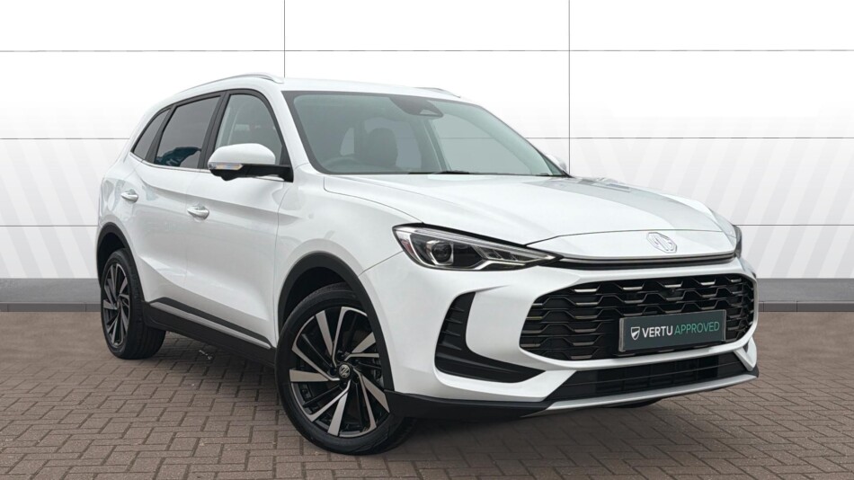 MG ZS 1.5 Hybrid+ Trophy 5dr Auto Hybrid Hatchback